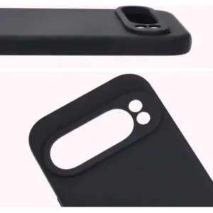 Hurtownia GSM - Bizon Soft Case Google Pixel 9 Pro negru - BIZ7206 - {ean13} - Hurt