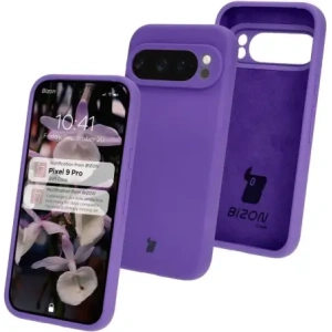 Hurtownia GSM - Bizon Soft Case Google Pixel 9 Pro violet - BIZ7207 - {ean13} - Hurt