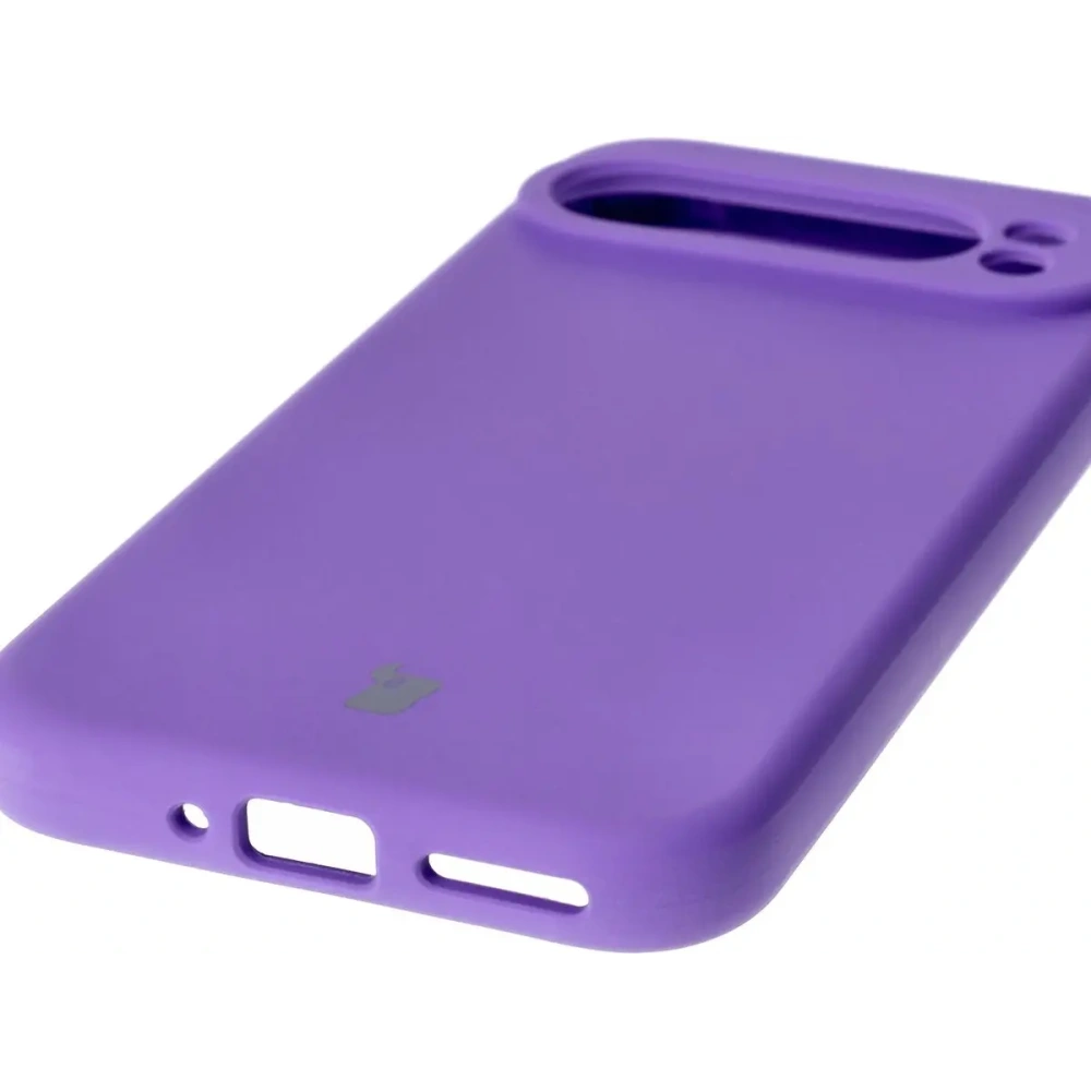 Hurtownia GSM - Silikonové pouzdro Bizon Soft Case pro Google Pixel 9 Pro fialové - BIZ7207 - {ean13} - Hurt