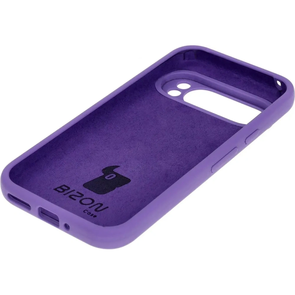 Hurtownia GSM - Bizon Soft Case Google Pixel 9 Pro lila - BIZ7207 - {ean13} - Hurt