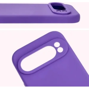 Hurtownia GSM - Bizon Soft Case Google Pixel 9 Pro violet - BIZ7207 - {ean13} - Hurt