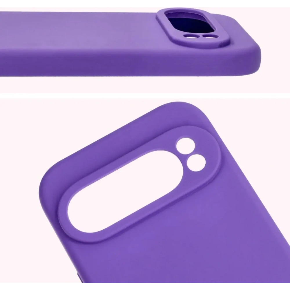 Hurtownia GSM - Bizon Soft Case Google Pixel 9 Pro violet - BIZ7207 - {ean13} - Hurt