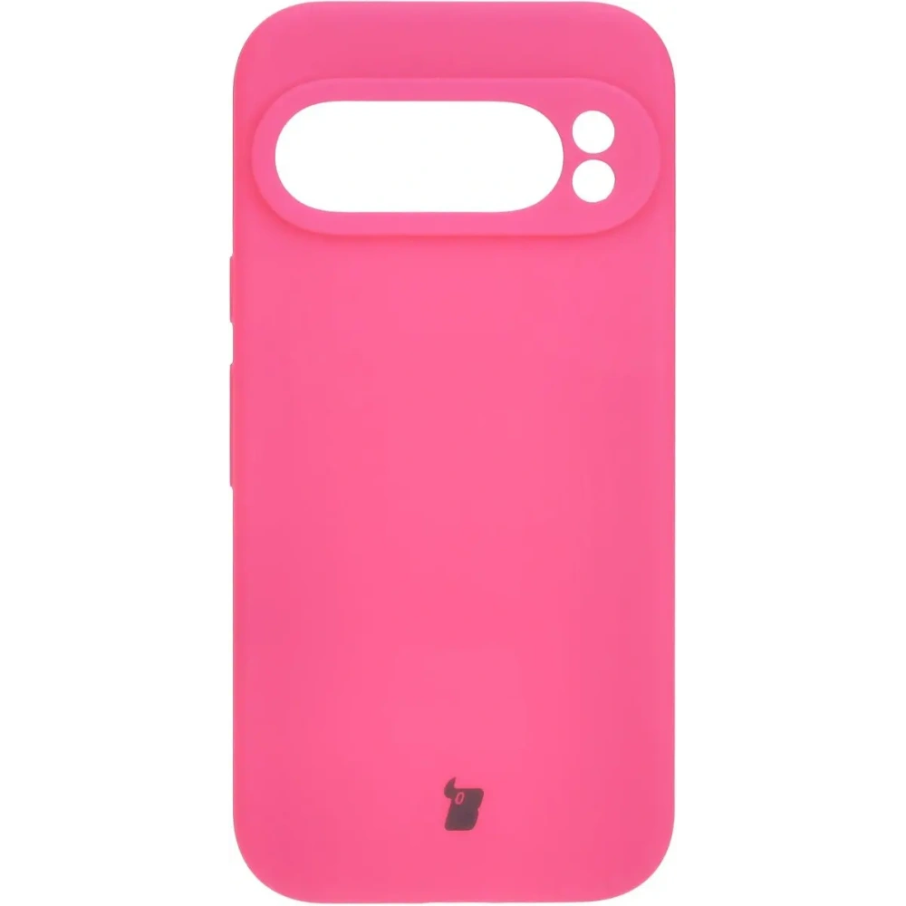 Hurtownia GSM - Bizon Soft Case Google Pixel 9 Pro roz neon - BIZ7208 - {ean13} - Hurt