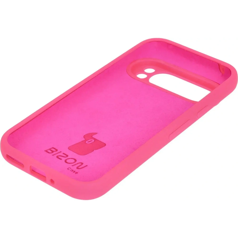 Hurtownia GSM - Bizon Soft Case Google Pixel 9 Pro roz neon - BIZ7208 - {ean13} - Hurt