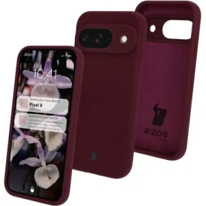 Hurtownia GSM - Bizon Soft Case Google Pixel 9 sötét lila - BIZ7209 - {ean13} - Hurt