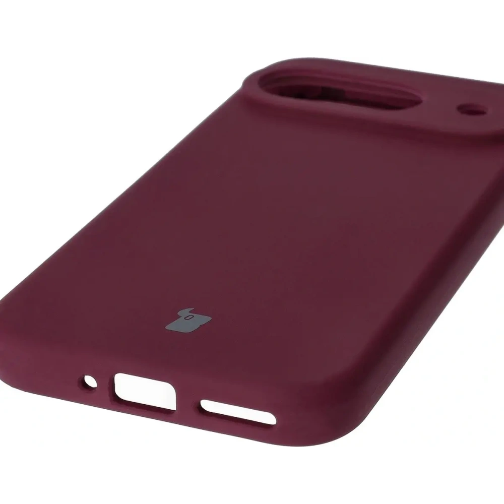 Hurtownia GSM - Bizon Soft Case Google Pixel 9 sötét lila - BIZ7209 - {ean13} - Hurt
