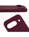 Hurtownia GSM - Bizon Soft Case Google Pixel 9 sötét lila - BIZ7209 - {ean13} - Hurt