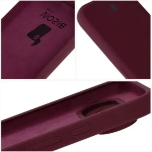 Hurtownia GSM - Bizon Soft Case Google Pixel 9 sötét lila - BIZ7209 - {ean13} - Hurt
