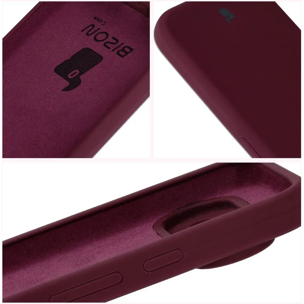 Hurtownia GSM - Bizon Soft Case Google Pixel 9 sötét lila - BIZ7209 - {ean13} - Hurt