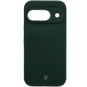 Hurtownia GSM - Bizon Soft Case Google Pixel 9 sötétzöld - BIZ7210 - {ean13} - Hurt
