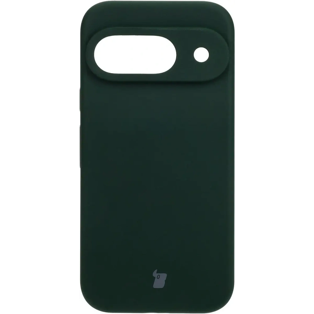 Hurtownia GSM - Bizon Soft Case Google Pixel 9 sötétzöld - BIZ7210 - {ean13} - Hurt