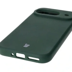 Hurtownia GSM - Bizon Soft Case Google Pixel 9 sötétzöld - BIZ7210 - {ean13} - Hurt