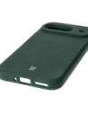 Hurtownia GSM - Bizon Soft Case Google Pixel 9 sötétzöld - BIZ7210 - {ean13} - Hurt