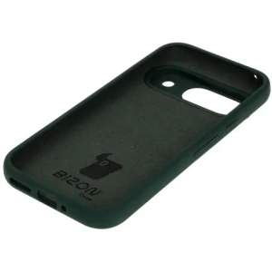 Hurtownia GSM - Bizon Soft Case Google Pixel 9 sötétzöld - BIZ7210 - {ean13} - Hurt