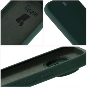 Hurtownia GSM - Bizon Soft Case Google Pixel 9 sötétzöld - BIZ7210 - {ean13} - Hurt