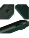 Hurtownia GSM - Bizon Soft Case Google Pixel 9 sötétzöld - BIZ7210 - {ean13} - Hurt