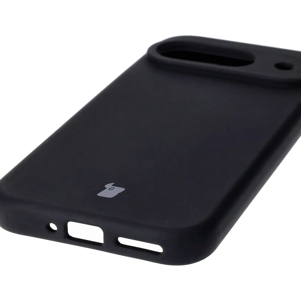Hurtownia GSM - Bizon Soft Case Google Pixel 9 fekete - BIZ7211 - {ean13} - Hurt