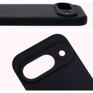Hurtownia GSM - Bizon Soft Case Google Pixel 9 fekete - BIZ7211 - {ean13} - Hurt