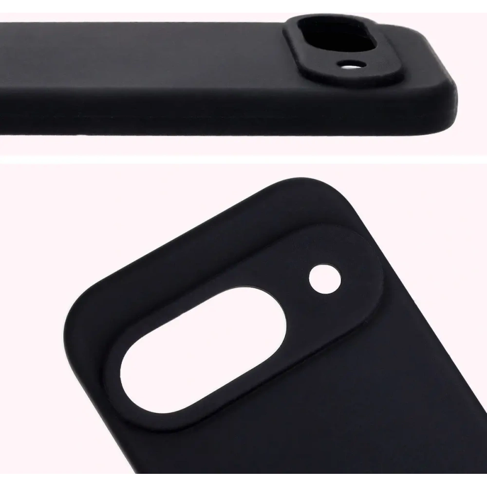 Hurtownia GSM - Bizon Soft Case Google Pixel 9 schwarz - BIZ7211 - {ean13} - Hurt