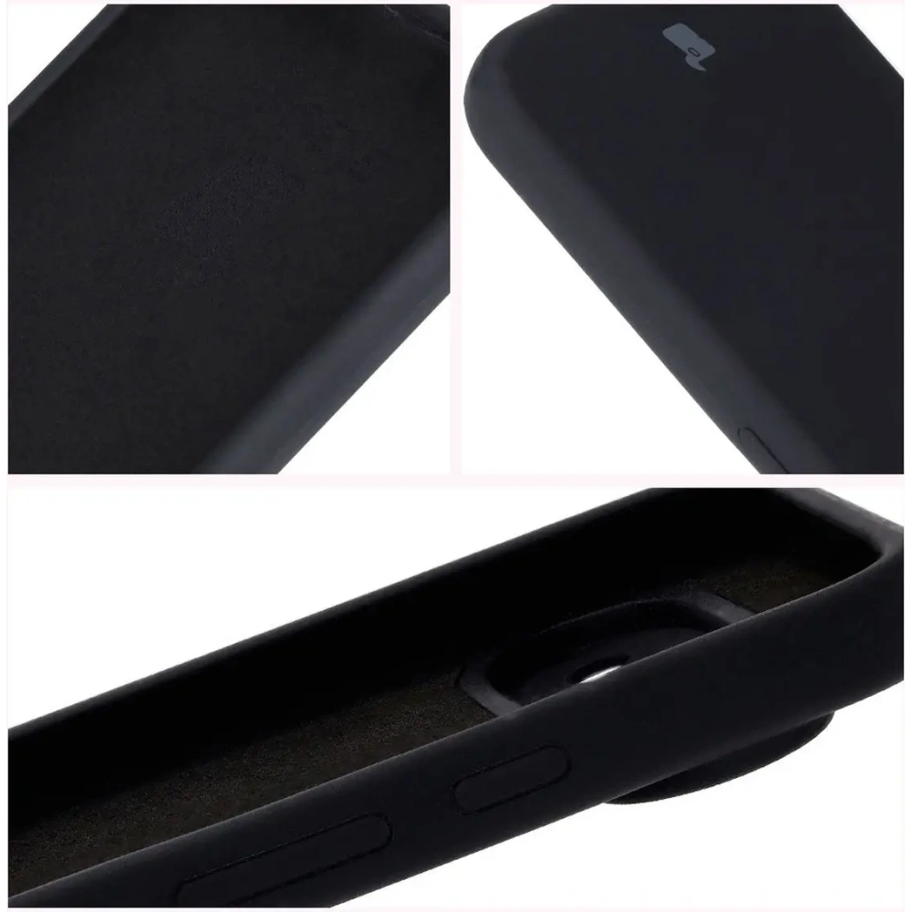 Hurtownia GSM - Bizon Soft Case Google Pixel 9 fekete - BIZ7211 - {ean13} - Hurt