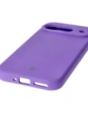 Hurtownia GSM - Bizon Soft Case Google Pixel 9 lila - BIZ7212 - {ean13} - Hurt