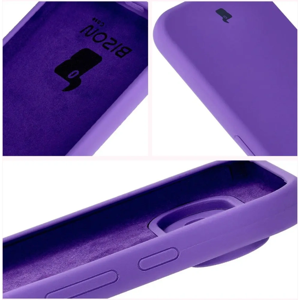 Hurtownia GSM - Bizon Soft Case Google Pixel 9 lila - BIZ7212 - {ean13} - Hurt