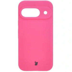 Hurtownia GSM - Bizon Soft Case Google Pixel 9 neon rózsaszín - BIZ7213 - {ean13} - Hurt