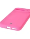Hurtownia GSM - Bizon Soft Case Google Pixel 9 neon rózsaszín - BIZ7213 - {ean13} - Hurt