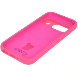 Hurtownia GSM - Bizon Soft Case Google Pixel 9 neon rózsaszín - BIZ7213 - {ean13} - Hurt