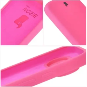 Hurtownia GSM - Bizon Soft Case Google Pixel 9 neon rózsaszín - BIZ7213 - {ean13} - Hurt