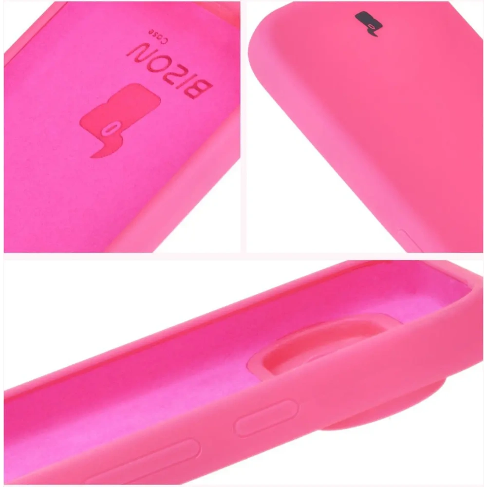 Hurtownia GSM - Bizon Soft Case Google Pixel 9 neon rózsaszín - BIZ7213 - {ean13} - Hurt