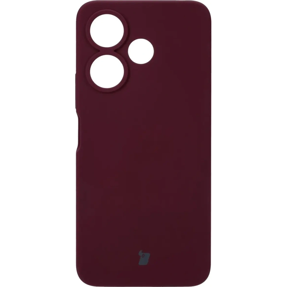 Hurtownia GSM - Silikonové pouzdro Bizon Soft Case do Xiaomi Redmi 13 4G tmavě fialové - BIZ7214 - {ean13} - Hurt