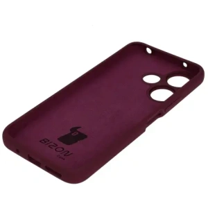 Hurtownia GSM - Bizon Soft Case Xiaomi Redmi 13 4G violet închis - BIZ7214 - {ean13} - Hurt