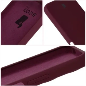 Hurtownia GSM - Bizon Soft Case Xiaomi Redmi 13 4G violet închis - BIZ7214 - {ean13} - Hurt