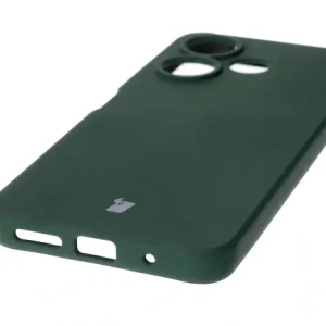 Hurtownia GSM - Bizon Soft Case Xiaomi Redmi 13 4G verde închis - BIZ7215 - {ean13} - Hurt