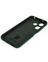 Hurtownia GSM - Silikonowe etui Bizon Soft Case do Xiaomi Redmi 13 4G ciemnozielone - BIZ7215 - {ean13} - Hurt