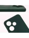 Hurtownia GSM - Silikonové pouzdro Bizon Soft Case pro Xiaomi Redmi 13 4G tmavě zelené - BIZ7215 - {ean13} - Hurt