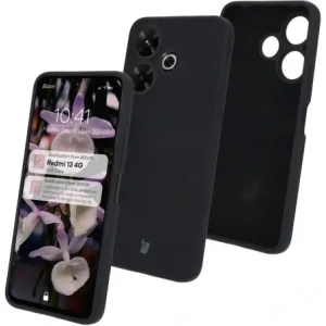 Hurtownia GSM - Bizon Soft Case Xiaomi Redmi 13 4G negru - BIZ7216 - {ean13} - Hurt