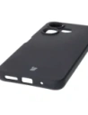 Hurtownia GSM - Silikonowe etui Bizon Soft Case do Xiaomi Redmi 13 4G czarne - BIZ7216 - {ean13} - Hurt