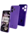 Bizon Soft Case Xiaomi Redmi 13 4G violet