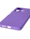 Hurtownia GSM - Silikonowe etui Bizon Soft Case do Xiaomi Redmi 13 4G fioletowe - BIZ7217 - {ean13} - Hurt