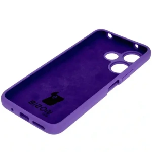 Hurtownia GSM - Bizon Soft Case Xiaomi Redmi 13 4G lila - BIZ7217 - {ean13} - Hurt