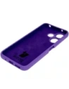 Hurtownia GSM - Silikonowe etui Bizon Soft Case do Xiaomi Redmi 13 4G fioletowe - BIZ7217 - {ean13} - Hurt