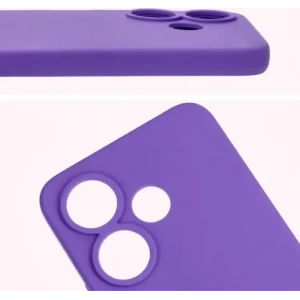 Hurtownia GSM - Bizon Soft Case Xiaomi Redmi 13 4G lila - BIZ7217 - {ean13} - Hurt