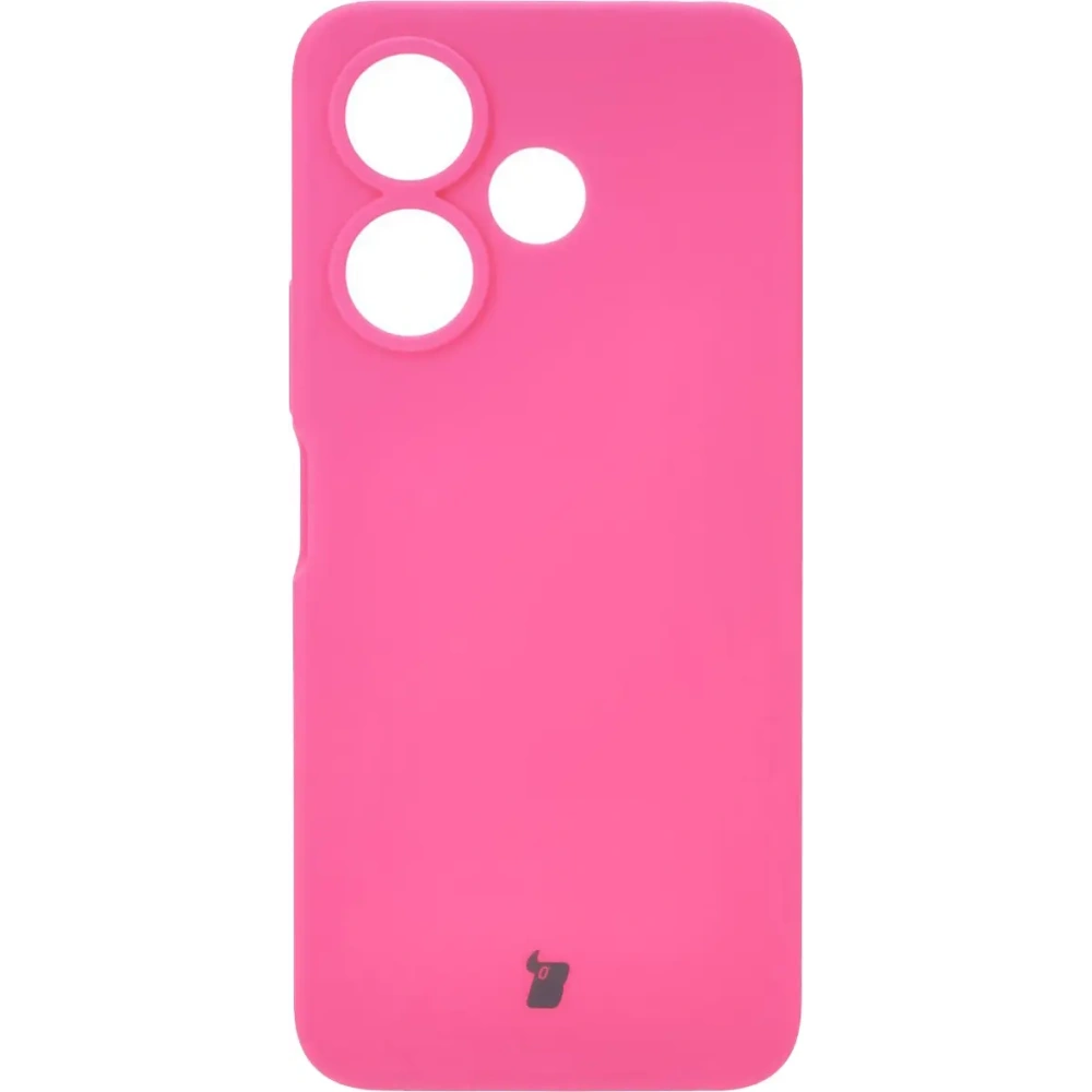 Hurtownia GSM - Bizon Soft Case Xiaomi Redmi 13 4G roz neon - BIZ7218 - {ean13} - Hurt