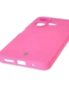 Hurtownia GSM - Silikonowe etui Bizon Soft Case do Xiaomi Redmi 13 4G neonowo-różowe - BIZ7218 - {ean13} - Hurt