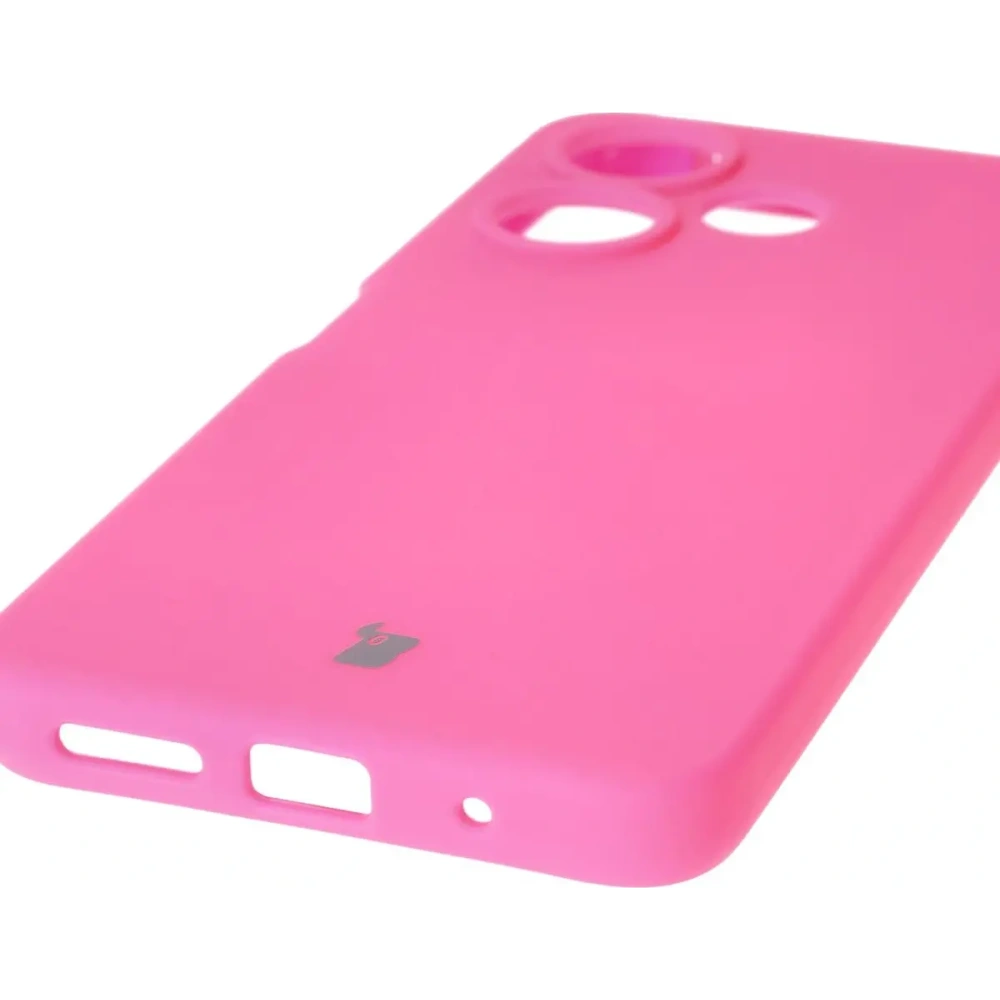Hurtownia GSM - Bizon Soft Case Xiaomi Redmi 13 4G roz neon - BIZ7218 - {ean13} - Hurt