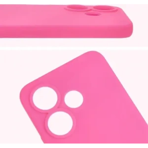Hurtownia GSM - Bizon Soft Case Xiaomi Redmi 13 4G neon rózsaszín - BIZ7218 - {ean13} - Hurt