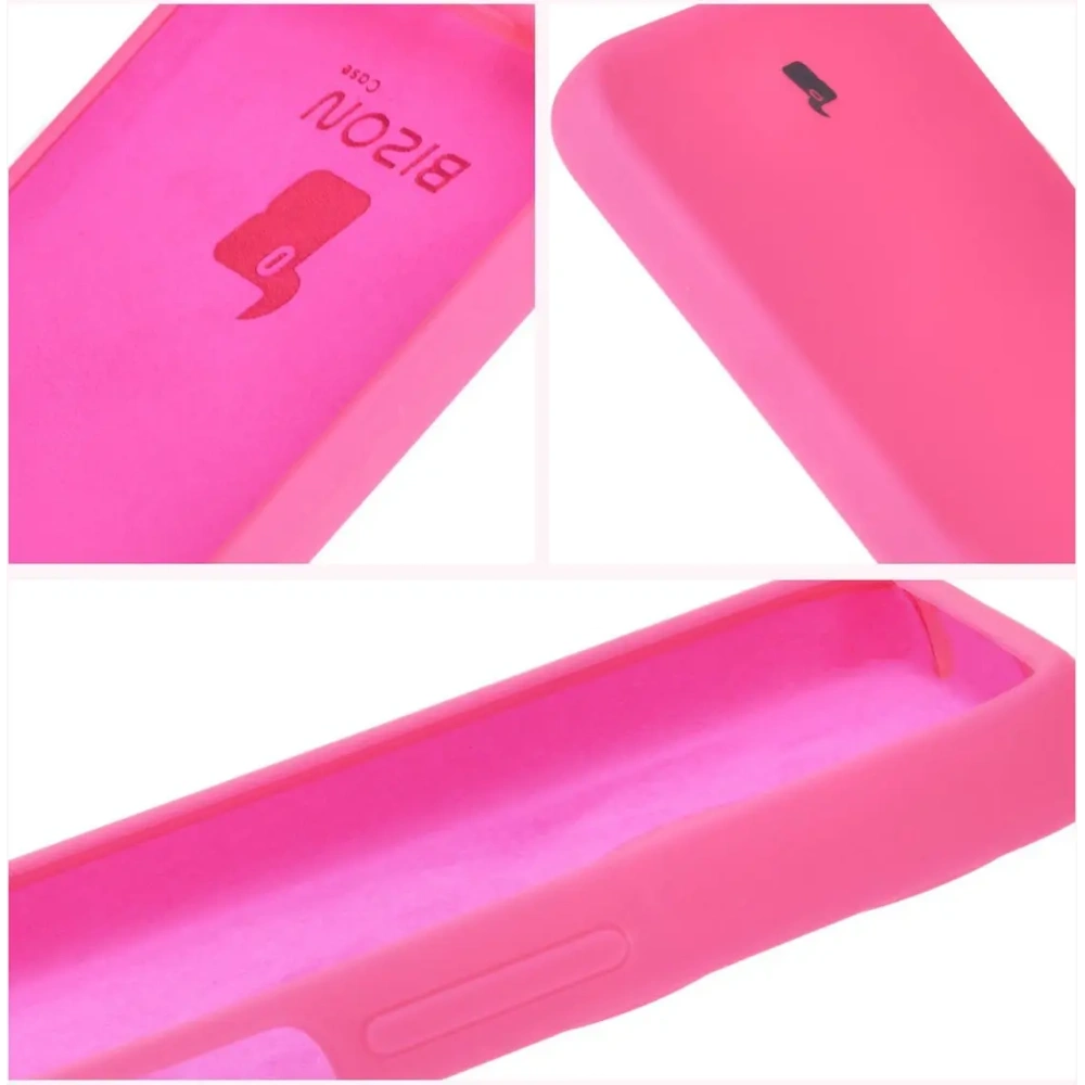 Hurtownia GSM - Bizon Soft Case Xiaomi Redmi 13 4G roz neon - BIZ7218 - {ean13} - Hurt