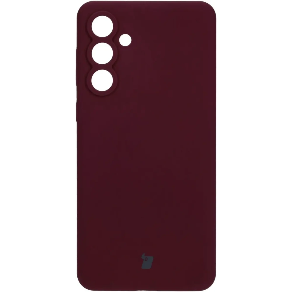 Wholesale Bizon Soft Case Samsung Galaxy M55 5G dark purple - BIZ7219 - {ean13} - Hurt